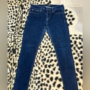 Express skinny leg jeans